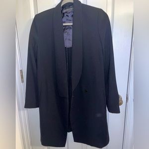 Zara Long Blazer (Can be worn as dress)